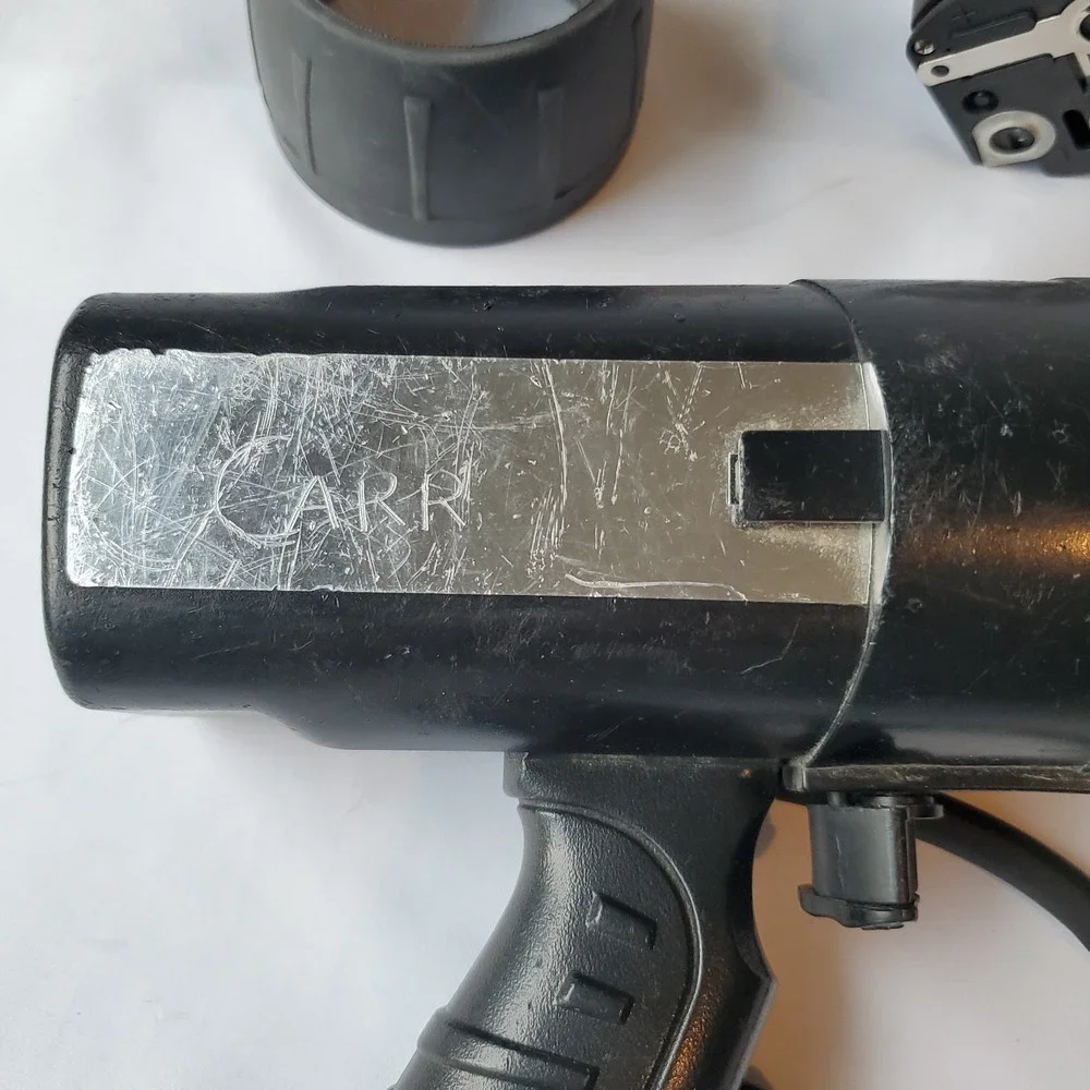 VTG Underwater Kinetics Light Cannon 100 HID Pro Dive Light W/ Battery